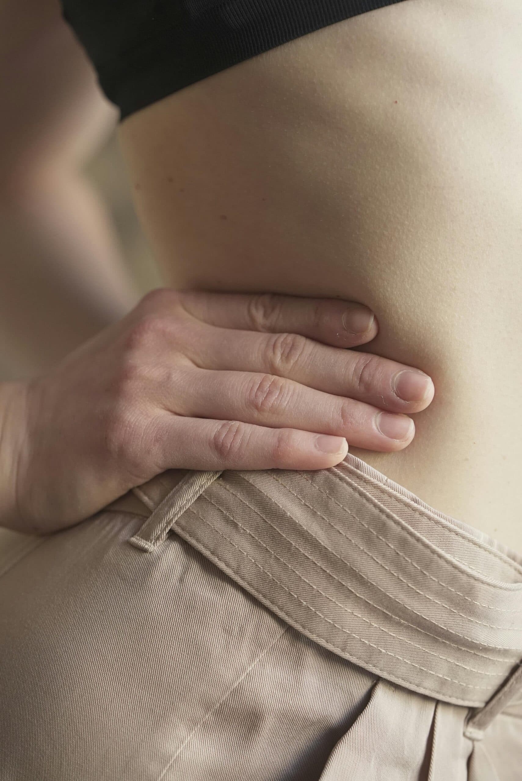 Hernia-pain