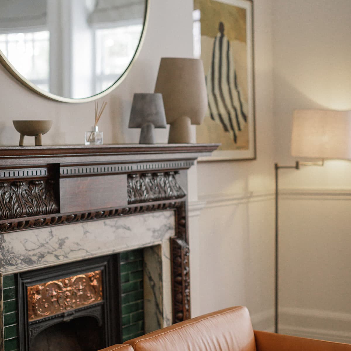 waiting-room-fireplace