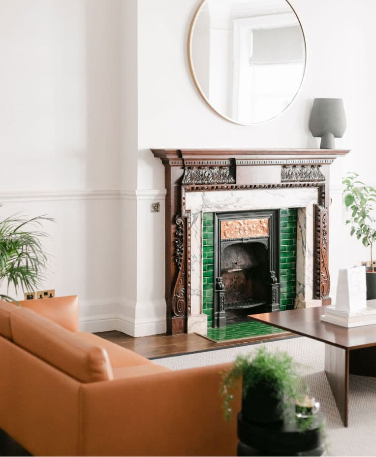 101 Harley street office