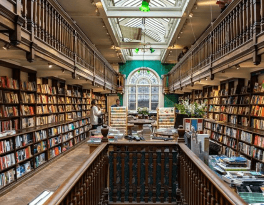 daunt-books