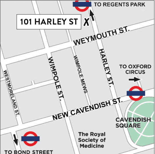 harley-street-map-underground